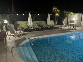 Charming Villa with Panoramic Sea View in Kissonerga